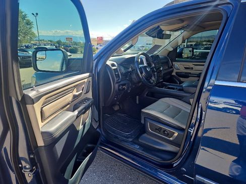 Used 2019 RAM 1500 Limited AWD/4WD image 8
