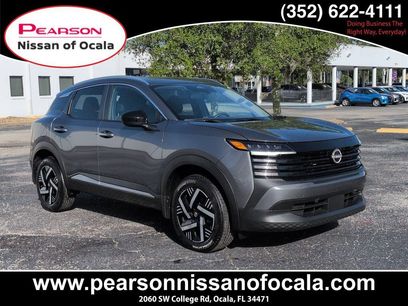 Certified 2026 Nissan Kicks SV
