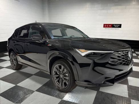 New 2026 Acura ADX A-Spec image 7