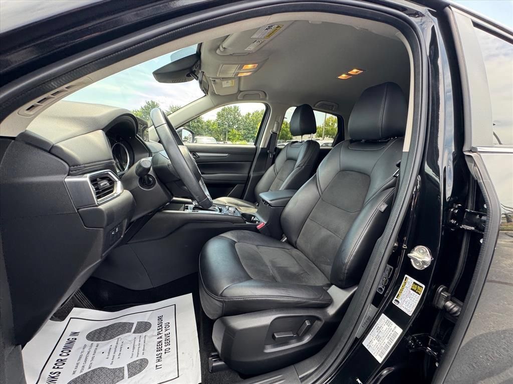 Used 2023 MAZDA CX-5 AWD 2.5 S w/ Select Package image 16