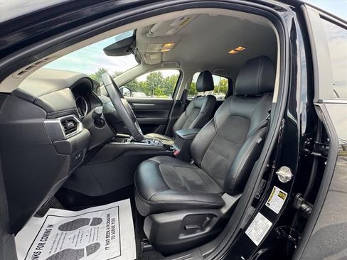 Used 2023 MAZDA CX-5 AWD 2.5 S w/ Select Package image 16