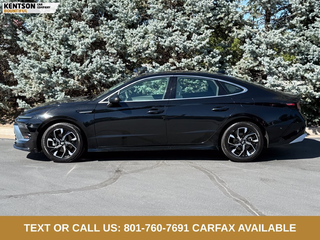 Used 2025 Hyundai Sonata SEL FWD image 3