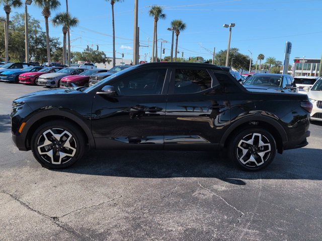 Certified 2023 Hyundai Santa Cruz Limited AWD/4WD image 8