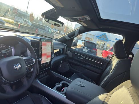 New 2026 RAM 1500 Laramie w/ Night Edition image 25