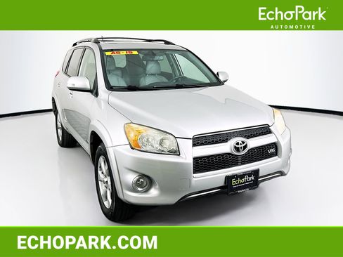 Used 2011 Toyota RAV4 Limited image 1