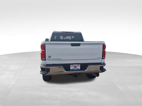 New 2026 Chevrolet Silverado 2500 LTZ w/ LTZ Premium Package image 8