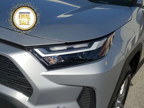 Certified 2025 Toyota RAV4 XLE image 12