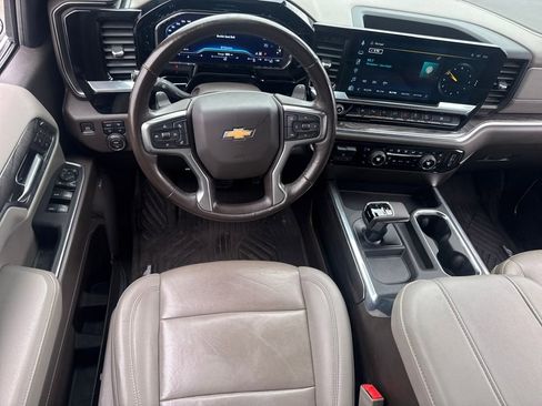 Used 2023 Chevrolet Silverado 1500 LTZ image 15