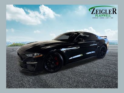 Used 2022 Ford Mustang GT Premium w/ Equipment Group 401A