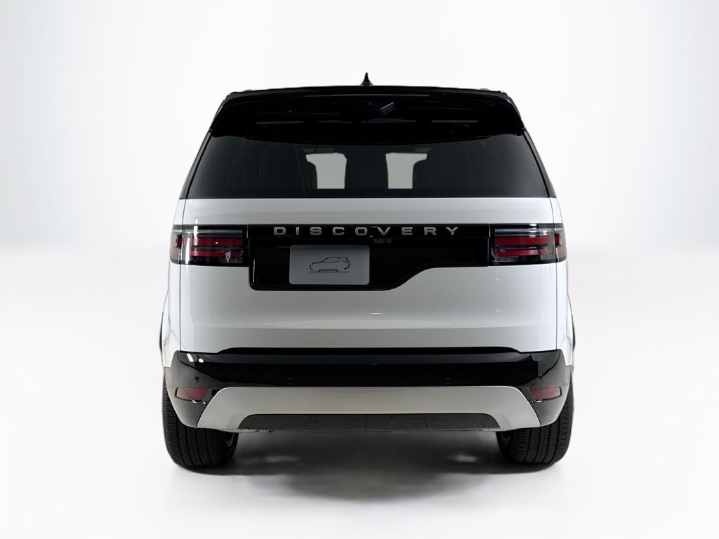 New 2026 Land Rover Discovery Limited Edition AWD/4WD image 4