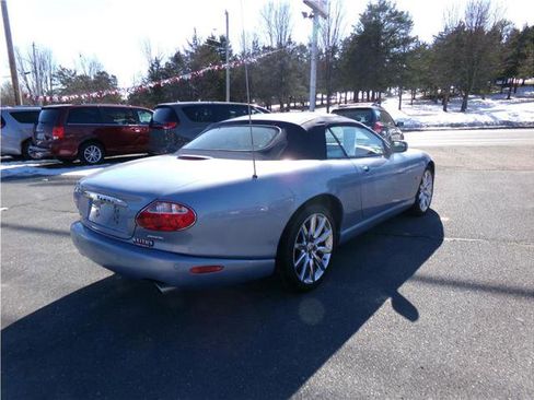 Used 2006 Jaguar XK8 Convertible image 13