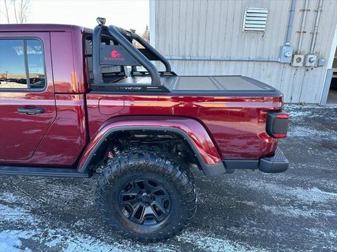 Certified 2021 Jeep Gladiator Mojave image 20