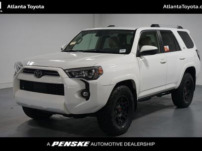 Certified 2022 Toyota 4Runner SR5