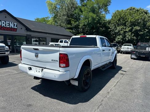 Used 2016 RAM 2500 Tradesman w/ Popular Equipment Group AWD/4WD image 4