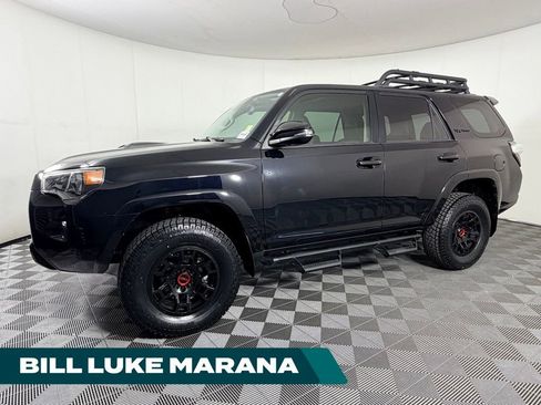 Used 2023 Toyota 4Runner TRD Pro AWD/4WD image 1