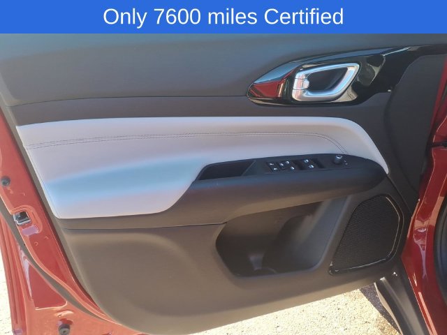 Certified 2024 Jeep Compass Limited AWD/4WD image 8
