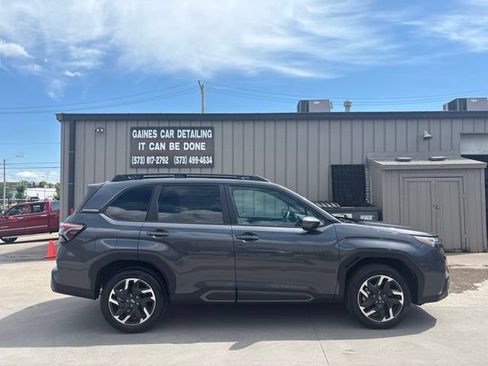 New 2026 Subaru Forester Limited AWD/4WD image 9