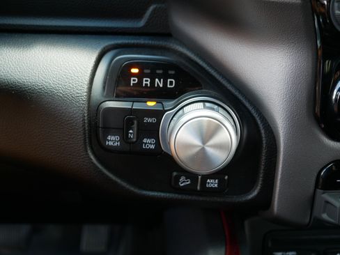 Used 2019 RAM 1500 Rebel w/ Rebel Level 1 Equipment Group AWD/4WD image 24