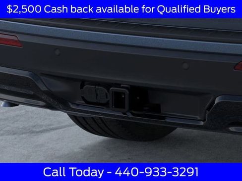 New 2026 Ford Explorer ST-Line w/ ST-Line Street Pack image 24