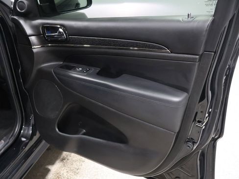 Used 2021 Jeep Grand Cherokee High Altitude image 27