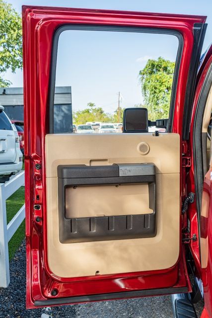 Used 2015 Ford F350 Lariat w/ Lariat Ultimate Package AWD/4WD image 33