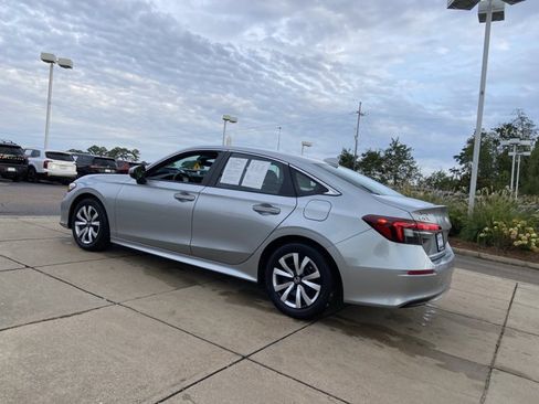 Used 2025 Honda Civic LX image 8