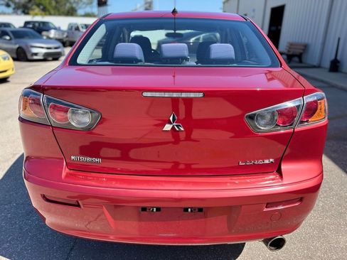 Used 2015 Mitsubishi Lancer ES image 4