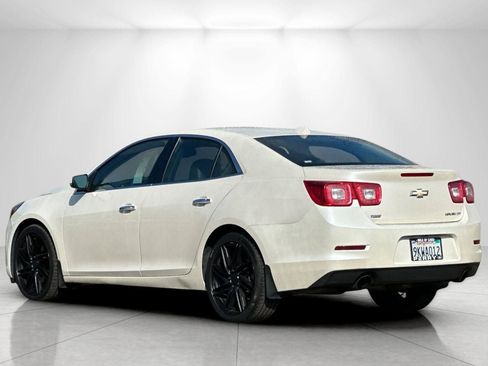 Used 2014 Chevrolet Malibu LTZ FWD image 5
