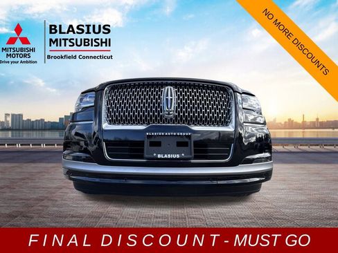 Used 2022 Lincoln Navigator Reserve image 49