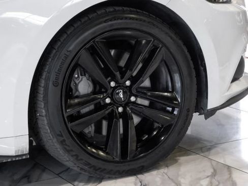 Used 2016 Ford Mustang Premium w/ Ecoboost Performance Package RWD image 68