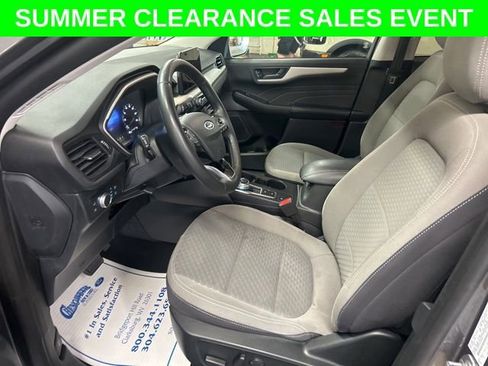 Used 2022 Ford Escape SE w/ Convenience Package AWD/4WD image 10