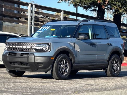 Used 2025 Ford Bronco Sport Big Bend image 8