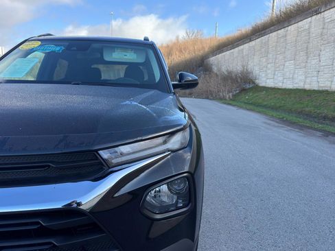 Used 2023 Chevrolet TrailBlazer LT image 8