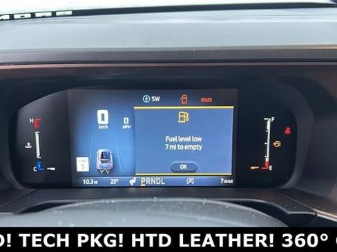 New 2026 Ford Bronco Sport Outer Banks w/ Outer Banks Tech Package+ image 11