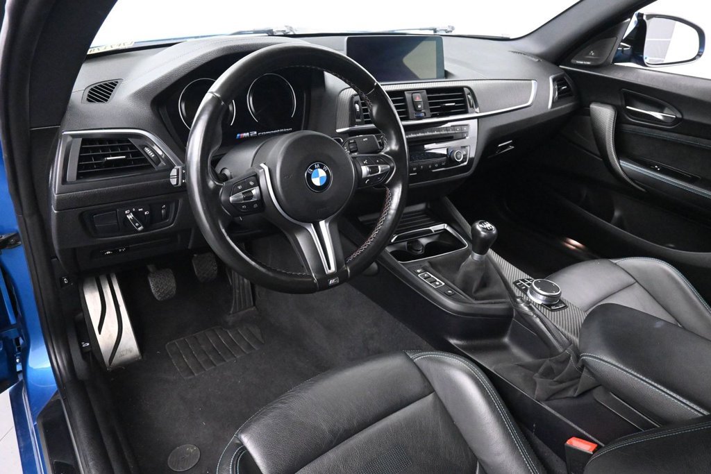 Used 2020 BMW M2 Competition RWD image 10