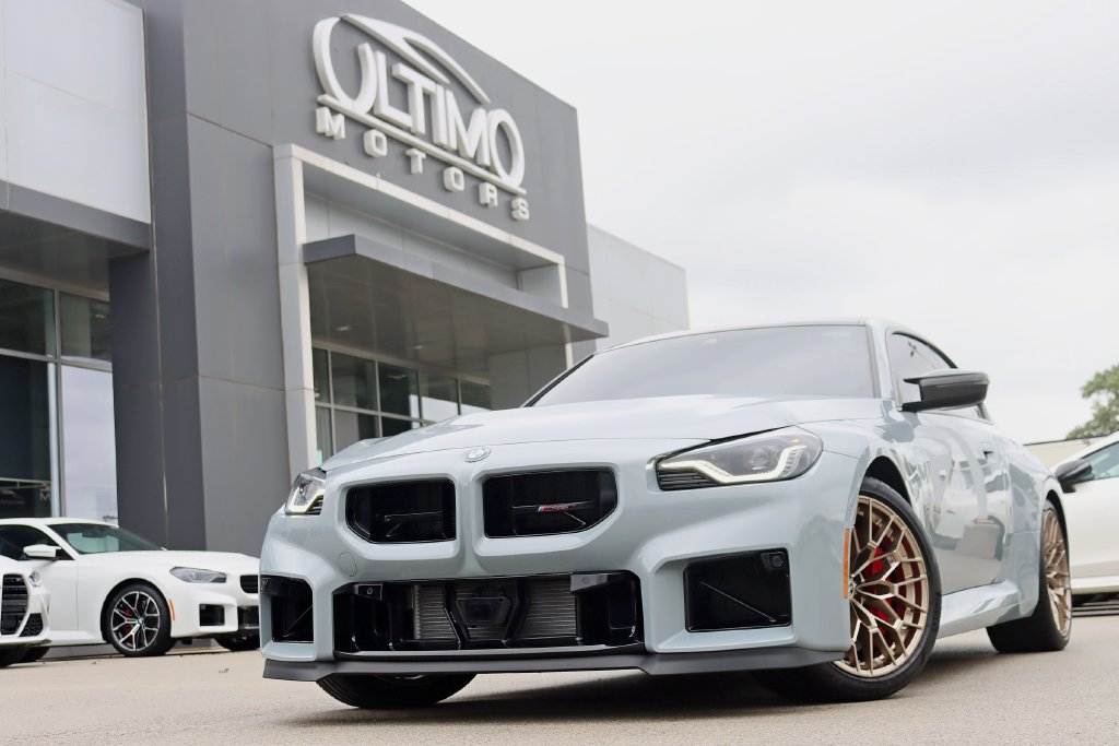 Used 2026 BMW M2 CS RWD image 45