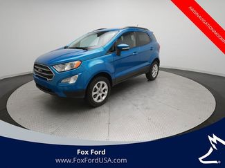Used 2019 Ford EcoSport SE w/ SE Convenience Package video 1