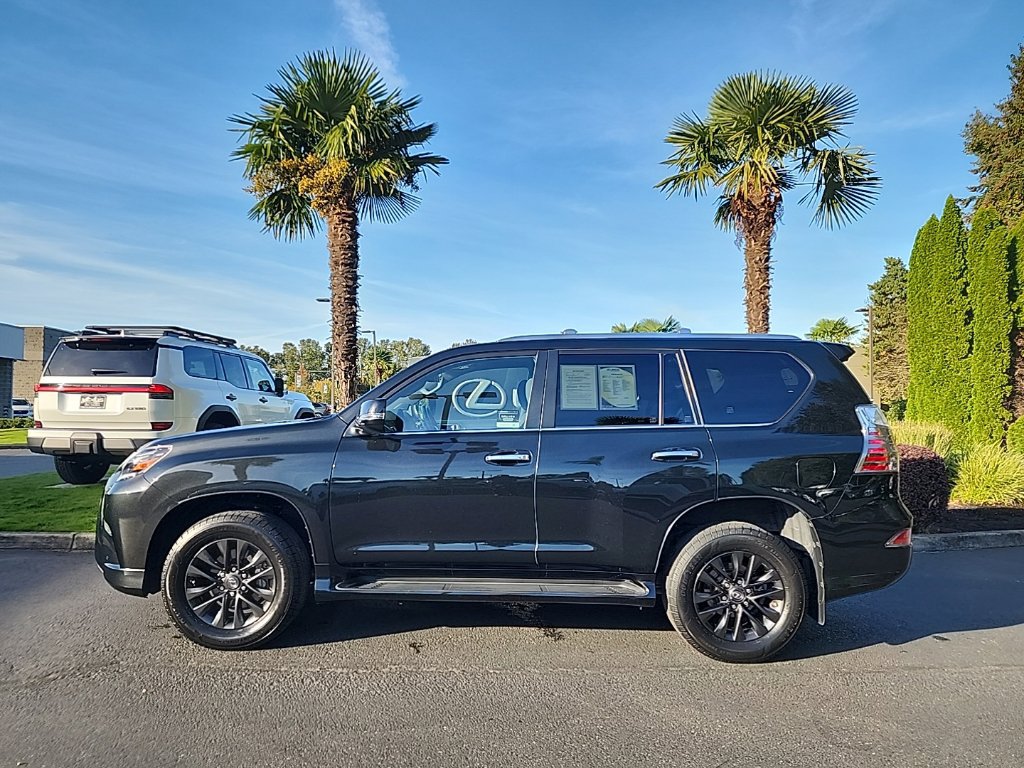 Certified 2023 Lexus GX 460 Premium w/ Premium Package AWD/4WD image 2