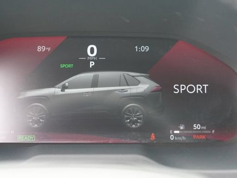 Used 2023 Toyota RAV4 XSE AWD/4WD image 51