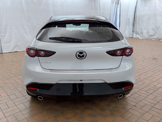 New 2026 MAZDA MAZDA3 s Sport FWD image 4