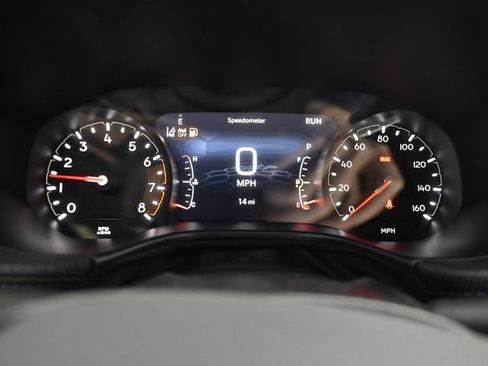 New 2026 Jeep Compass Latitude w/ Sun and Sound Group AWD/4WD image 20