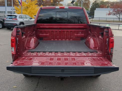 Used 2016 Ford F150 XLT w/ Equipment Group 302A Luxury image 37