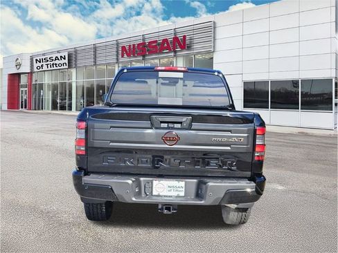 New 2026 Nissan Frontier PRO-4X w/ Pro Premium Package image 5