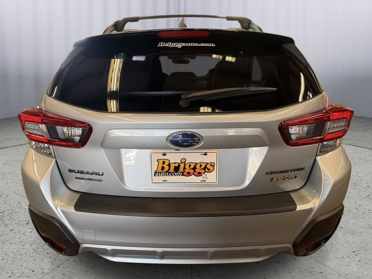 Used 2023 Subaru Crosstrek 2.5i Sport AWD/4WD image 4