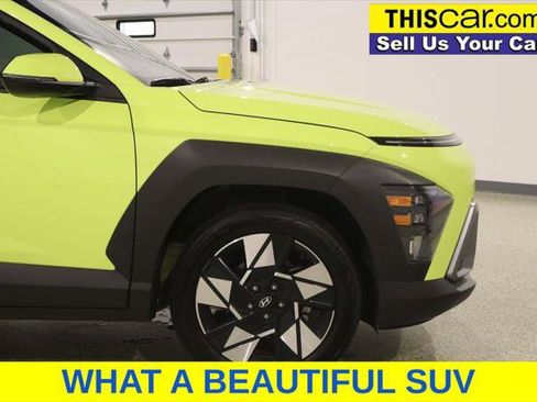 Used 2024 Hyundai Kona SEL w/ Convenience Package FWD image 11