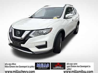 Used 2019 Nissan Rogue SV