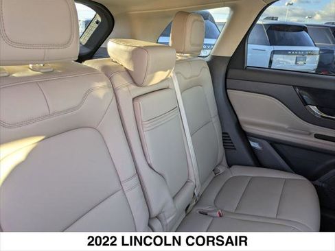 Used 2022 Lincoln Corsair Standard image 24