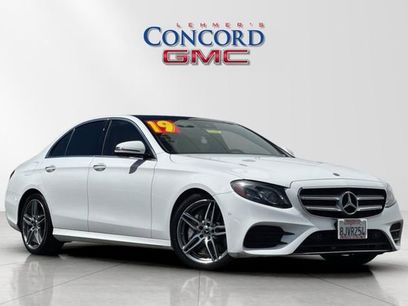 Used 2019 Mercedes-Benz E 300