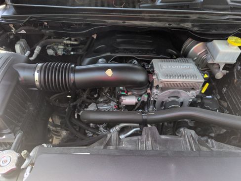 Used 2023 RAM 1500 Big Horn AWD/4WD image 21