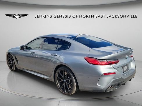 Used 2024 BMW M850i Gran Coupe xDrive AWD/4WD image 3